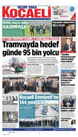 BİZİM YAKA KOCAELİ