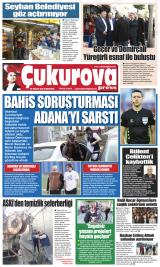 ÇUKUROVA PRESS