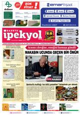 GAZETE İPEKYOL