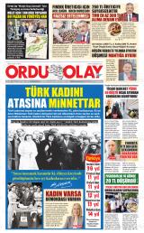 ORDU OLAY