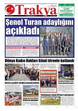 TRAKYA