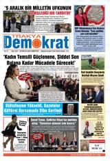 TRAKYA DEMOKRAT