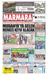 YENİ MARMARA