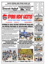 SİVEREK HEDEF