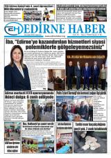 EDİRNE HABER