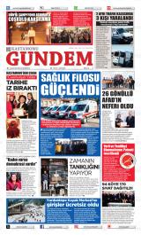 KASTAMONU GÜNDEM