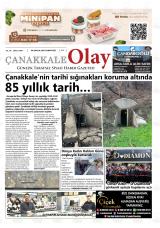 ÇANAKKALE OLAY