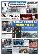 ERZİNCAN GÜNCEL