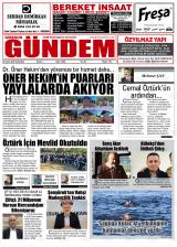 GİRESUN GÜNDEM