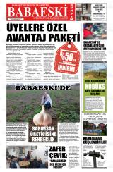 BABAESKİ GÜNDEM