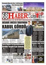 AKSARAY 68 HABER