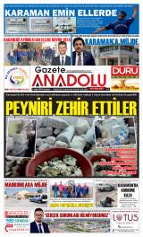 GAZETE ANADOLU