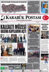 KARABÜK POSTASI